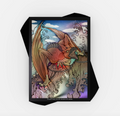 GODZILLA SLEEVES - RODAN