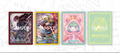 One Piece Card Game: Official Official Sleeves Asst9