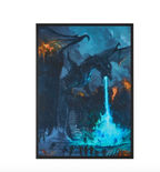 MATTE ARTWORK SLEEVES 100 CT. (STANDARD SIZE)