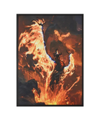 MATTE ARTWORK SLEEVES 100 CT. (STANDARD SIZE)