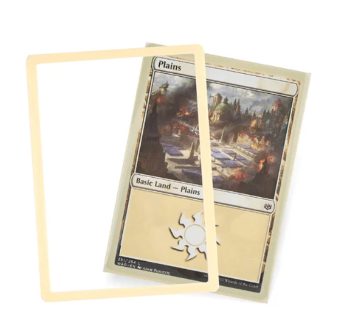 SYNERGY INNER SLEEVES (STANDARD SIZE)