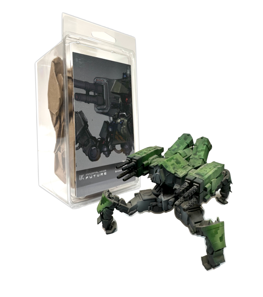 Spider Tank