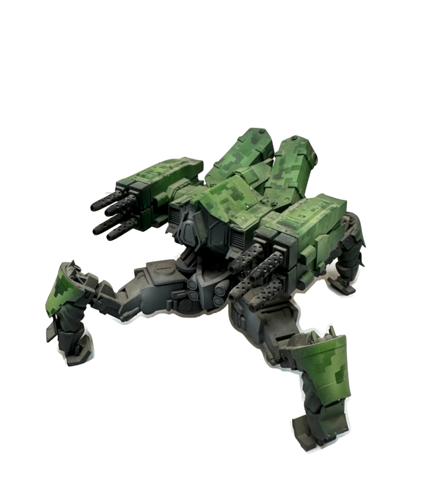 Spider Tank