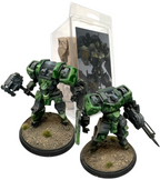 Mechanized Army Faction Box