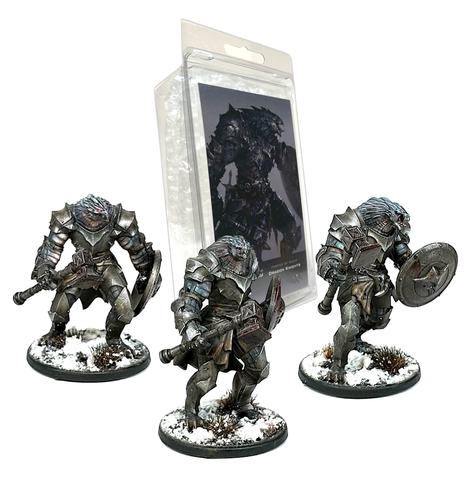 Dragons vs Undead Battle Box