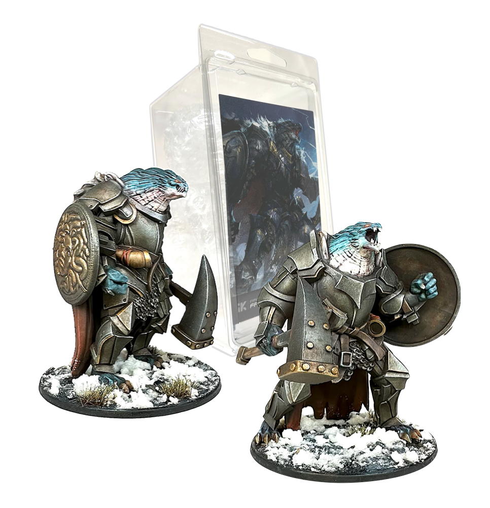 Dragon Army Faction Box
