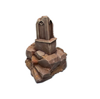 Ruined Temple Terrain