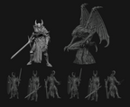 Undead Army Faction Box