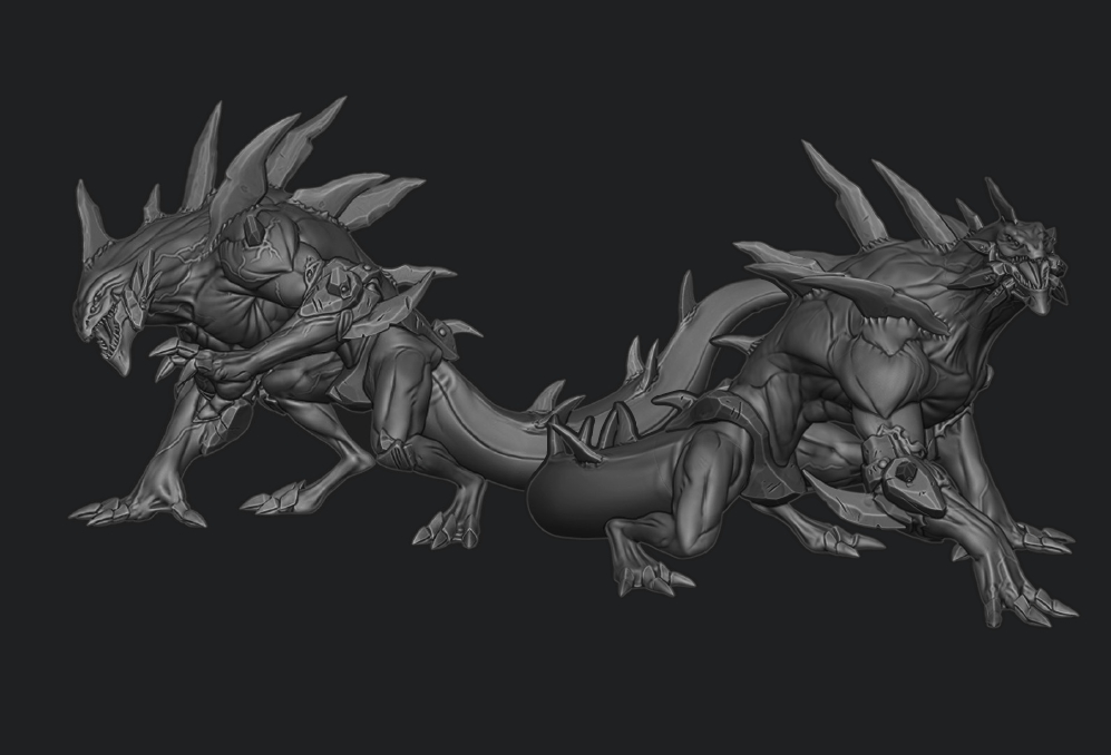 Dragon Kin