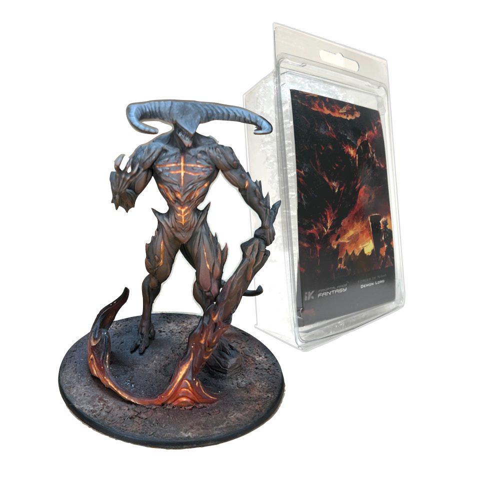 Crusaders vs Demons Battle Box