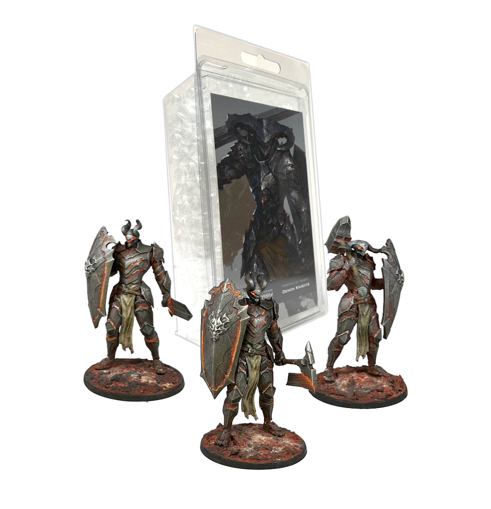 Demon Knights