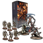 Demon Army Faction Box