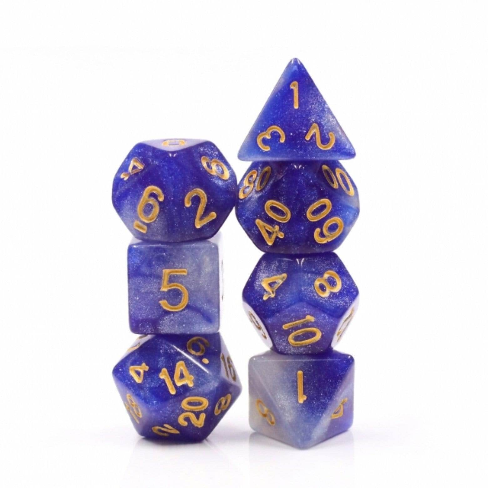 Star Gaze RPG Dice Set - 
