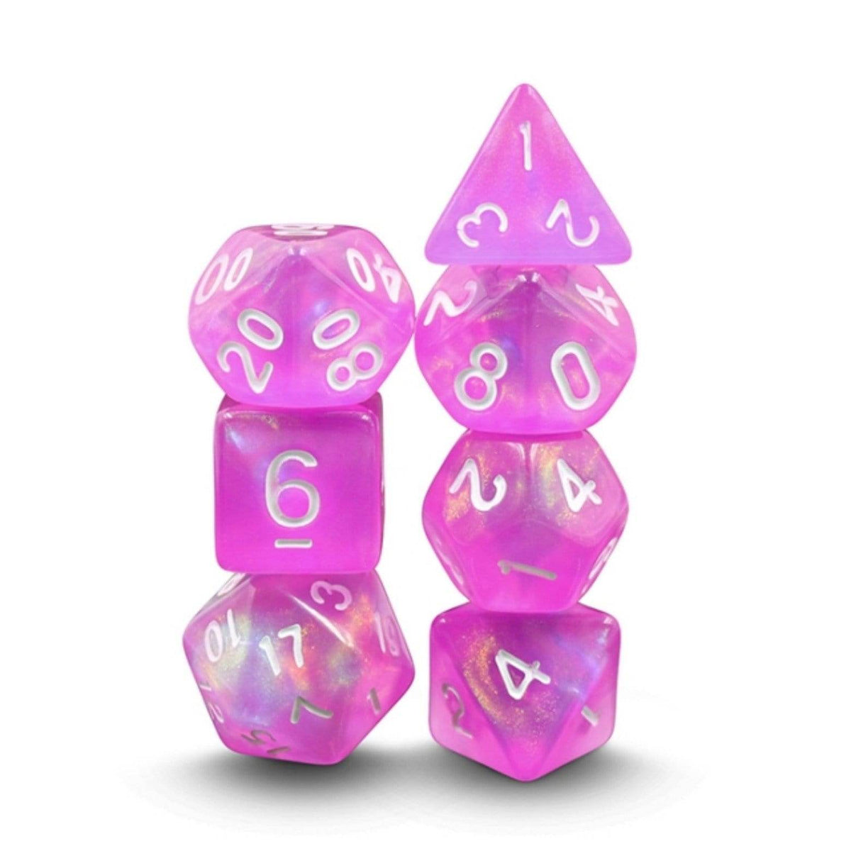 Dream in Bloom RPG Dice Set - 