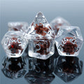 Fluffy Puppy RPG Dice Set - 