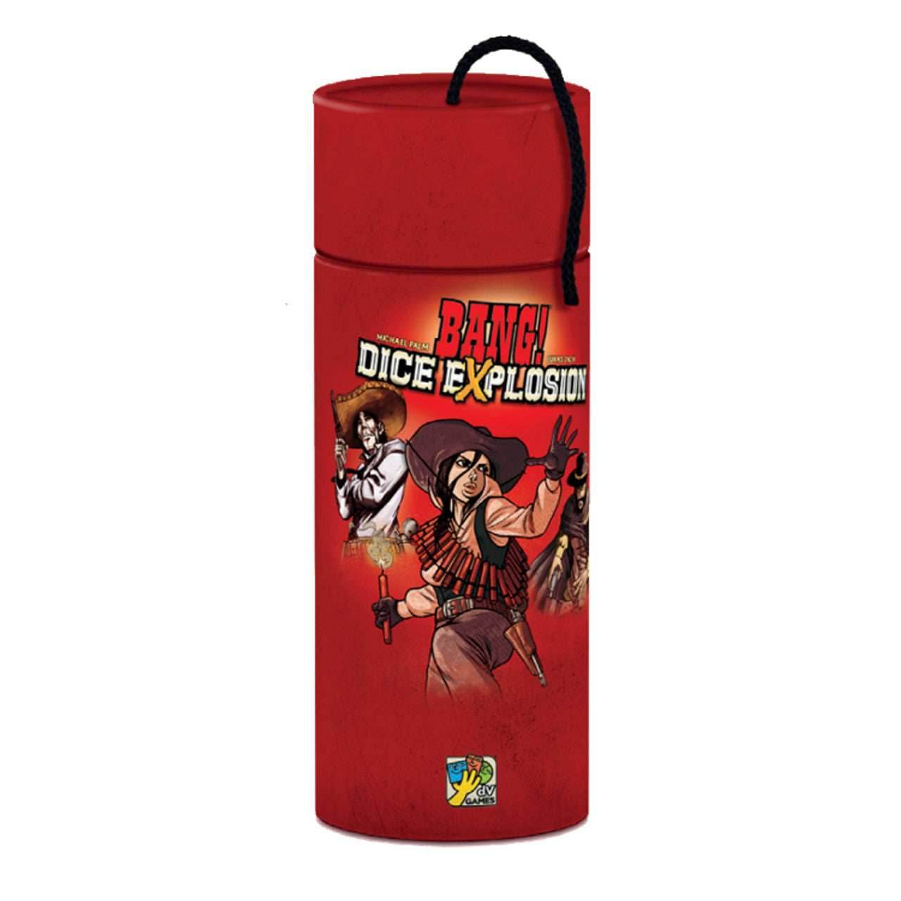 Bang! The Dice Game: Dice Explosion - 