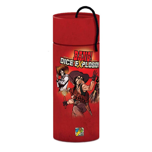 Bang! The Dice Game: Dice Explosion - 