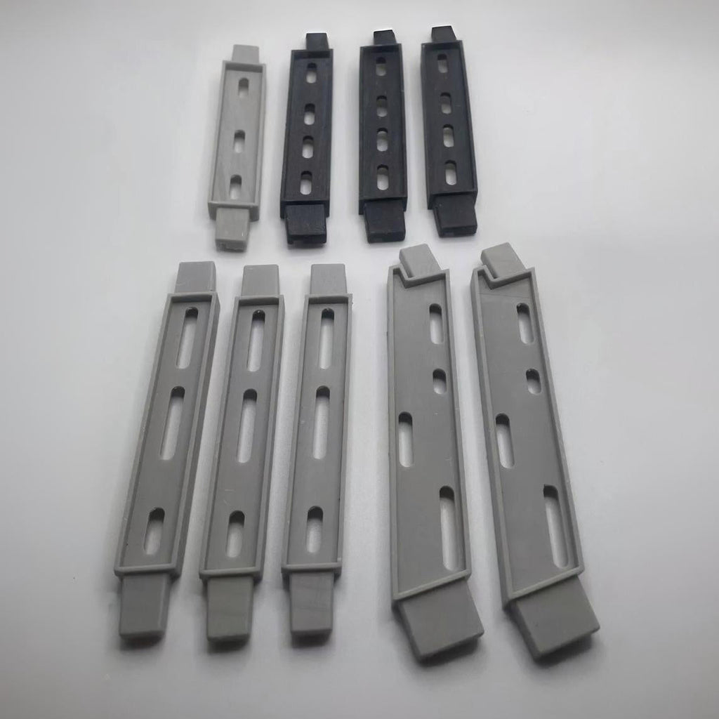 Vintage Kenner Star Wars Death Star Beams Strut Replacement Set Complete Repro
