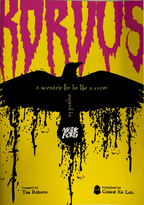 Be Like A Crow: Korvus- a Mörk Bork inspired expansion for Be Like A Crow - 