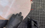 Leather Tribal Mask Printable Pattern Bundle — Intermediate + Advanced - 