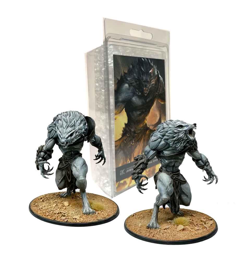 Crusaders vs Demons Battle Box