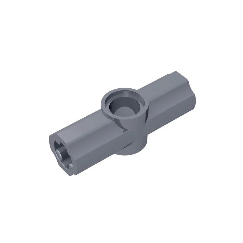 Gobricks GDS-917 Technical Axle and Pin Connector Angled 180 Degrees | Compatible with Lego 32034 DIY Building Block