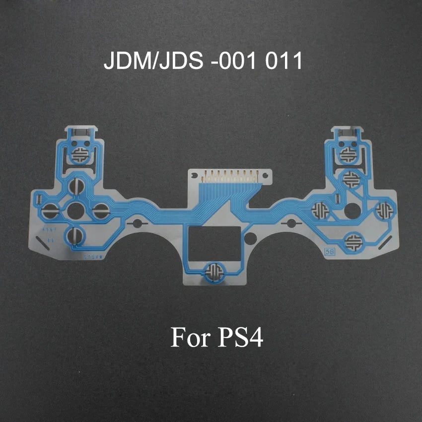 Conductive Film Replacement for PS2 PS3 PS4 PS5 Controllers | Repair Kit