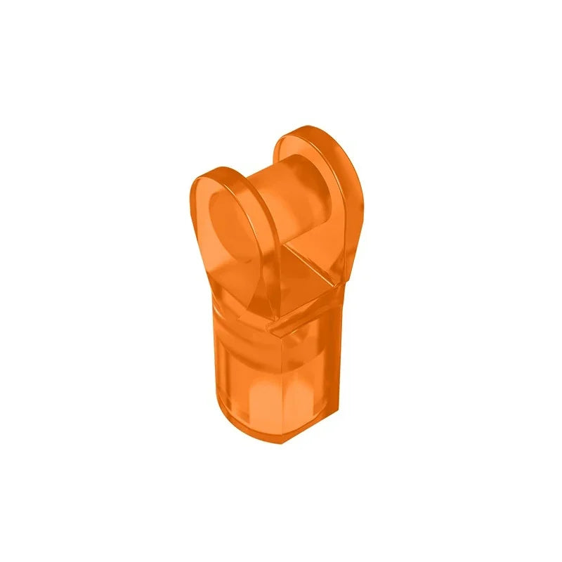 Gobricks GDS-1298 Bar Holder with Handle | Compatible with Lego 23443 Technical Building Block