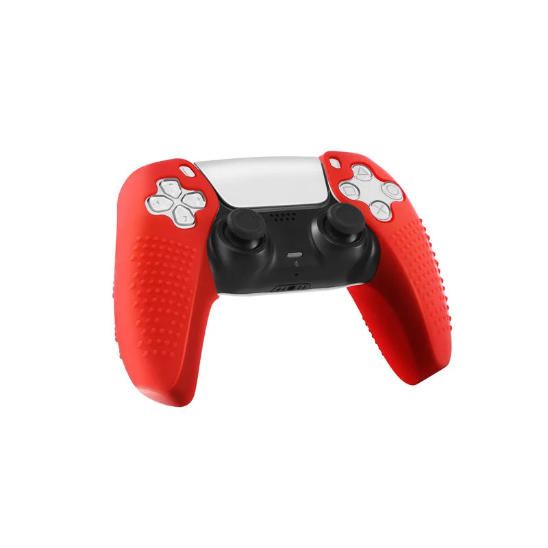 Silicone Thumb Grip Covers for PS5 Controller | Anti-Slip Stick Protectors