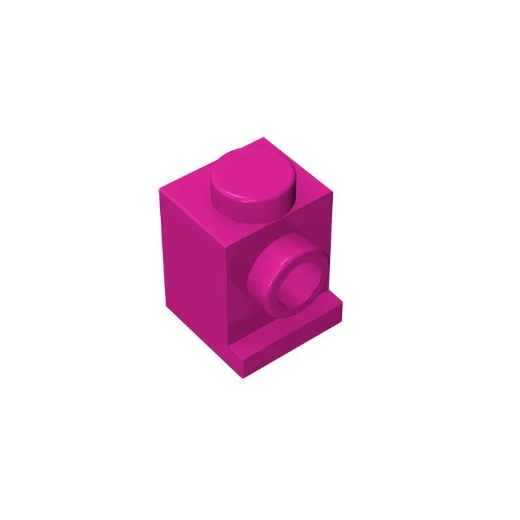 Gobricks GDS-636 Angular Brick 1x1 | Compatible with LEGO 4070 Building Block