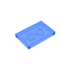 Gobricks GDS-1039 Tile 2 x 3 | Compatible Building Brick for Creative DIY Projects