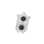 PS4 Controller Rubber Buttons Set | Replacement Conductive Pads for L2 R2 L1 R1