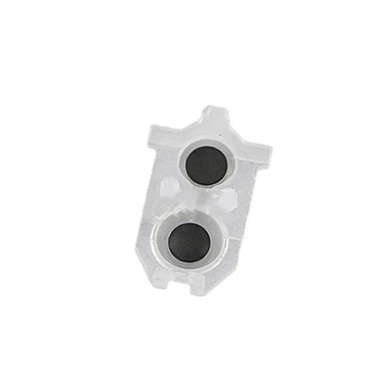 PS4 Controller Rubber Buttons Set | Replacement Conductive Pads for L2 R2 L1 R1
