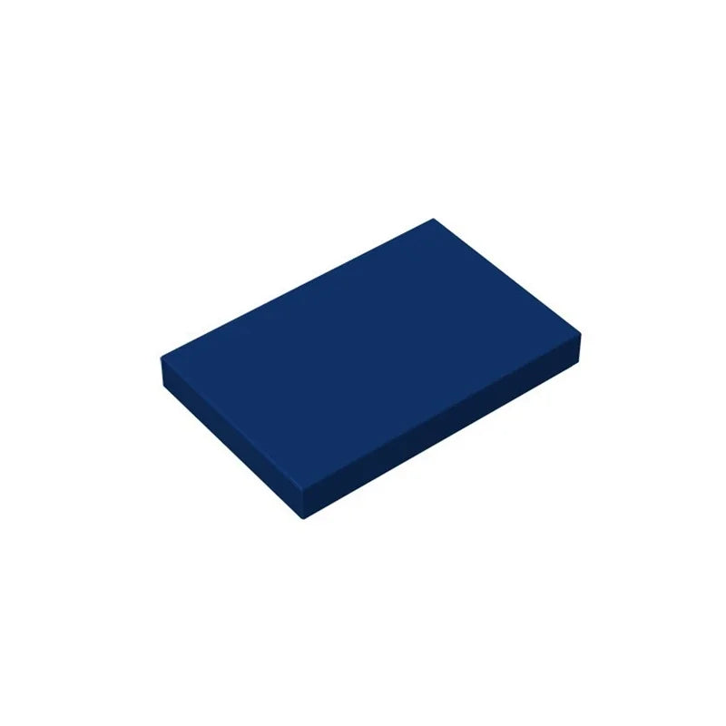Gobricks GDS-1039 Tile 2 x 3 | Compatible Building Brick for Creative DIY Projects