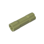 Gobricks GDS-1145 Technical Axle Connector 3L | Building Block Part Compatible with Lego 26287