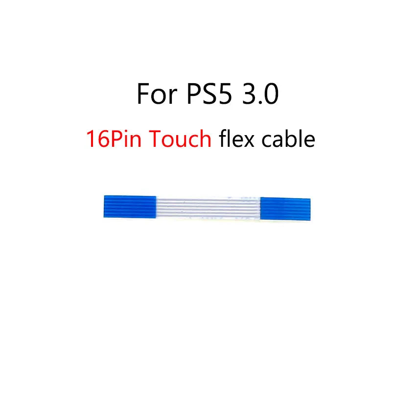 Replacement Flex Cable for PS5 V3 Controller | L1 R1 L2 R2 Power Switch Ribbon