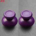 JCD 2pcs 3D Analog Joystick Stick Replacement for PS5 Controller | Dual Pack Thumbsticks