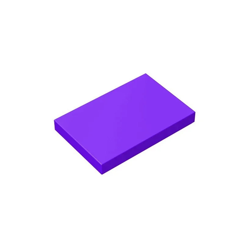 Gobricks GDS-1039 Tile 2 x 3 | Compatible Building Brick for Creative DIY Projects
