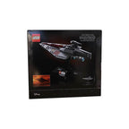 Lego 75404 Huaner Grade Attackhip Star Wars Series 2025 New Educational Building Block Toys - Lego 75404