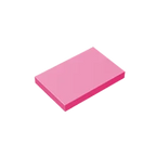Gobricks GDS-1039 Tile 2 x 3 | Compatible Building Brick for Creative DIY Projects