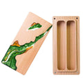 Green River Wooden DnD Dice Box