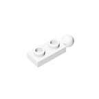 Gobricks GDS-852 Plate Modified 1 x 2 with Tow Ball on End | Building Block for DIY Creations