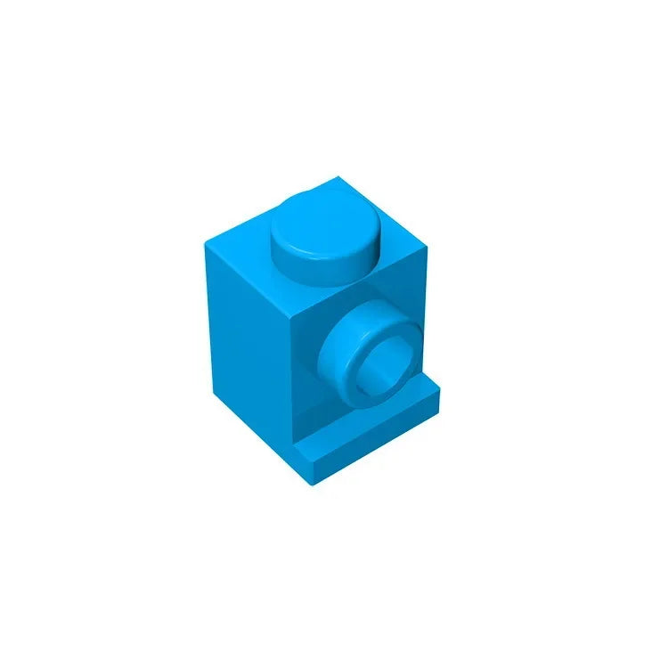 Gobricks GDS-636 Angular Brick 1x1 | Compatible with LEGO 4070 Building Block