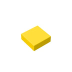 Gobricks GDS-613 Tile 1 x 1 | Compatible Building Block for DIY