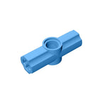 Gobricks GDS-917 Technical Axle and Pin Connector Angled 180 Degrees | Compatible with Lego 32034 DIY Building Block
