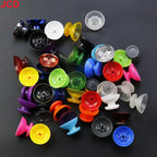 JCD 2pcs 3D Analog Joystick Stick Replacement for PS5 Controller | Dual Pack Thumbsticks