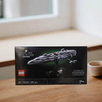 Lego 75405 Home No. 1 Star Cruiser Star Wars Series 2025 New Building Blocks - Lego 75405