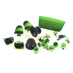 1Set Gamepad Full Set Buttons for PS5 3.0 V3.0 Electroplated Button Kit | Game Controller Accessories