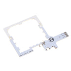 CPU Postfix Adapter Tool | Replacement Repair Part for XBOX 360 Slim Corona V3 V4