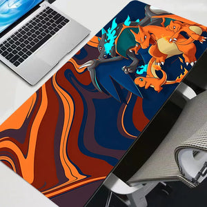 Pokemon Charizard Home New HD Pc Mousepad